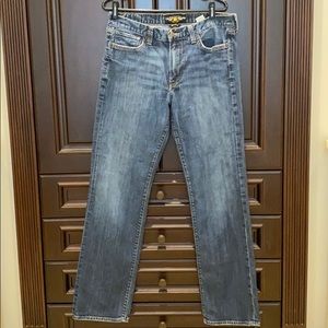 Lucky Brand Vintage Straight Jeans